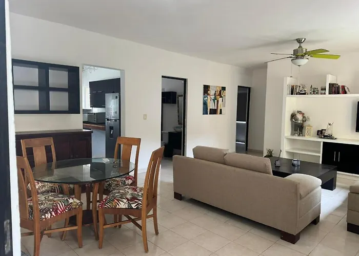Conveniente Y Familiar En Apartment *