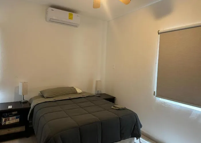 Conveniente Y Familiar En Apartment Playa del Carmen