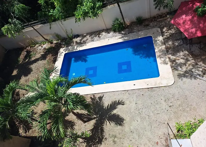 Conveniente Y Familiar En Playa del Carmen